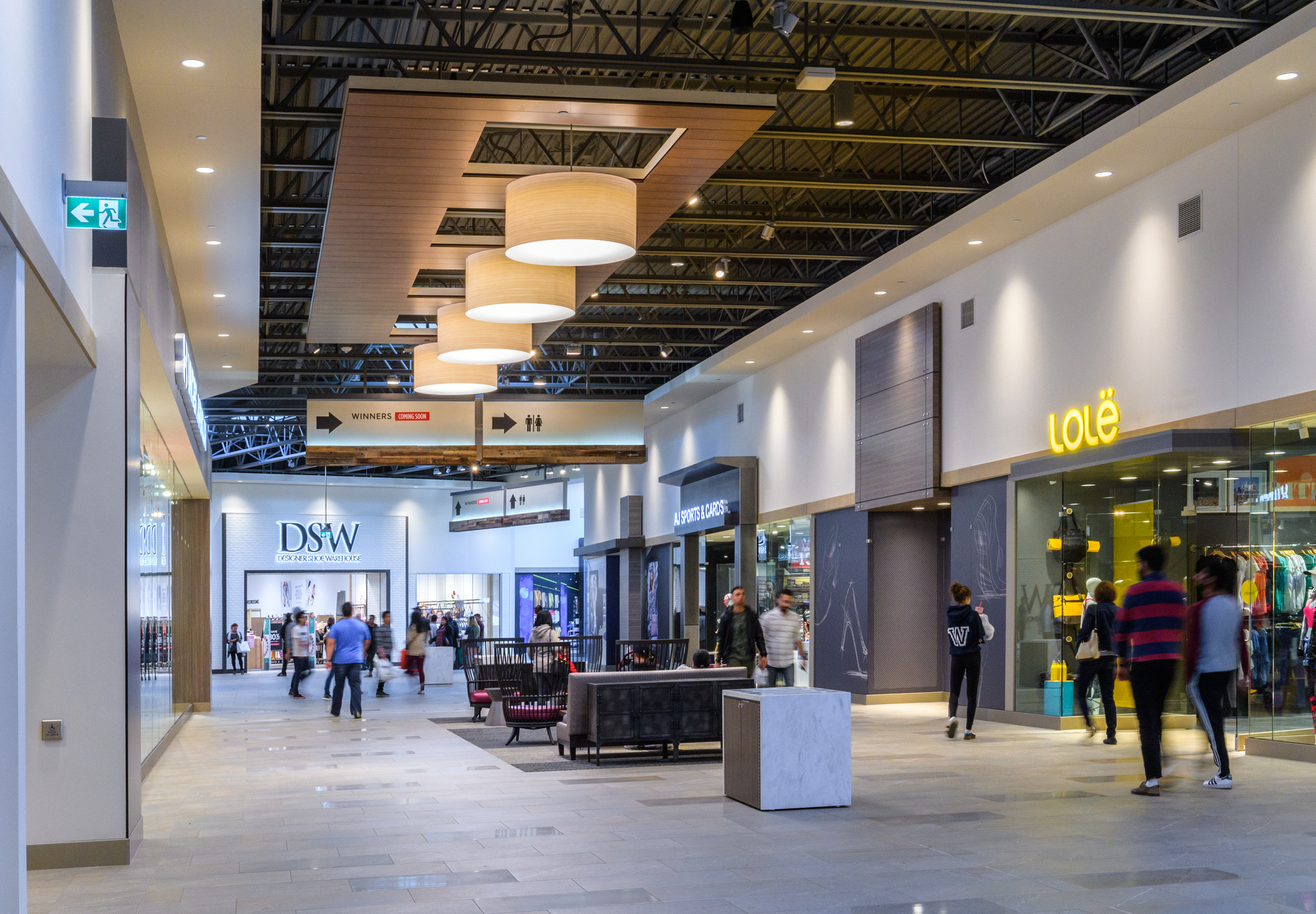 The Outlet Collection at Winnipeg | 505Design