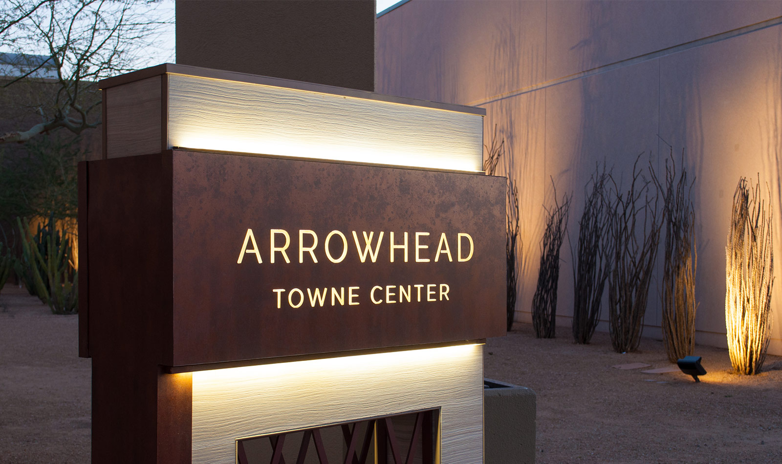 Arrowhead Towne Center - 505Design