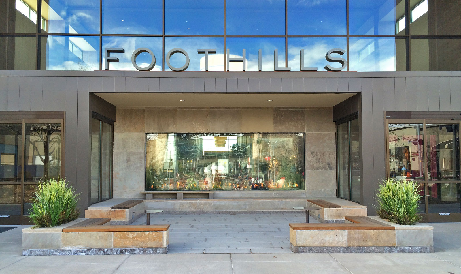 Foothills - 505Design