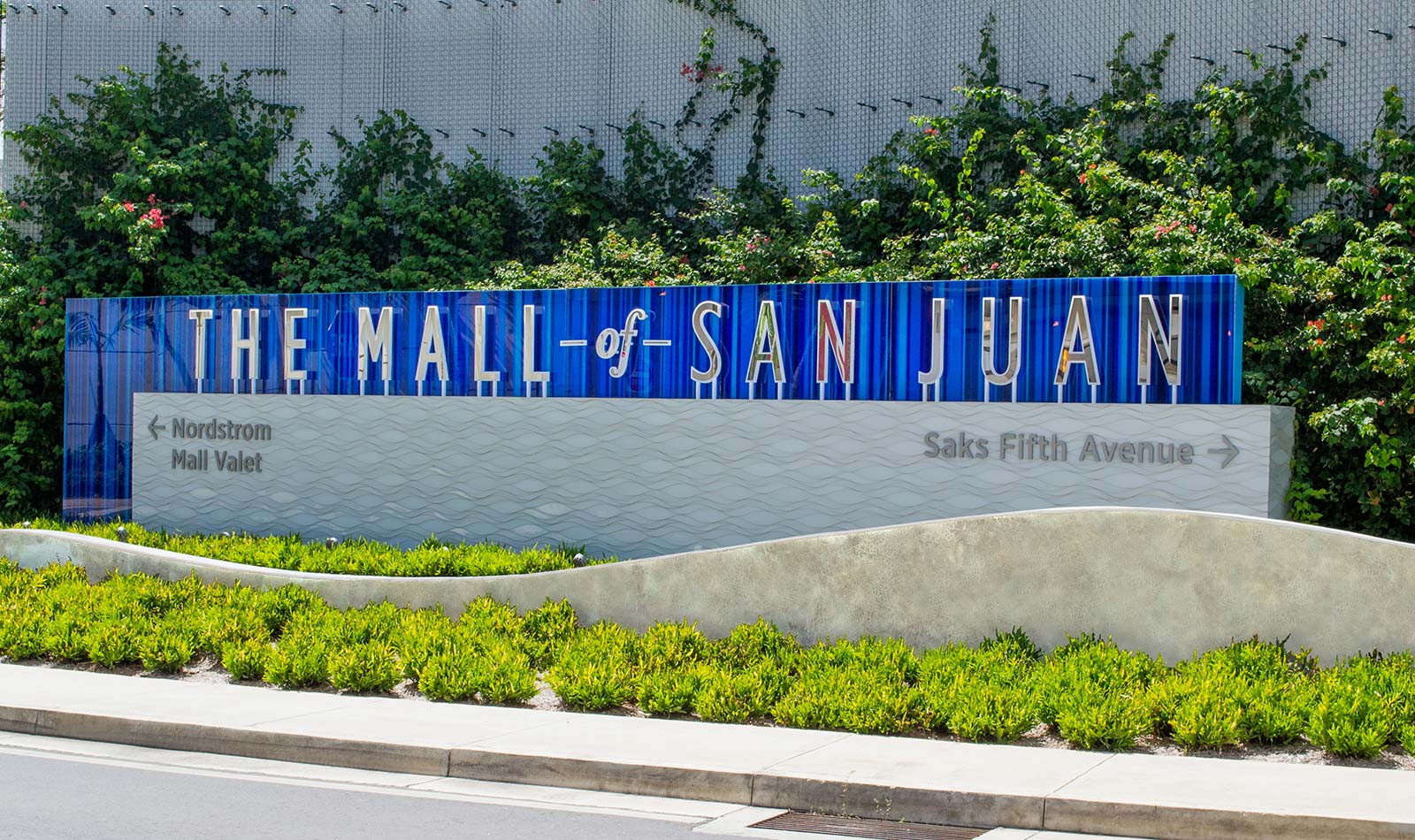 The Mall of San Juan - 505Design