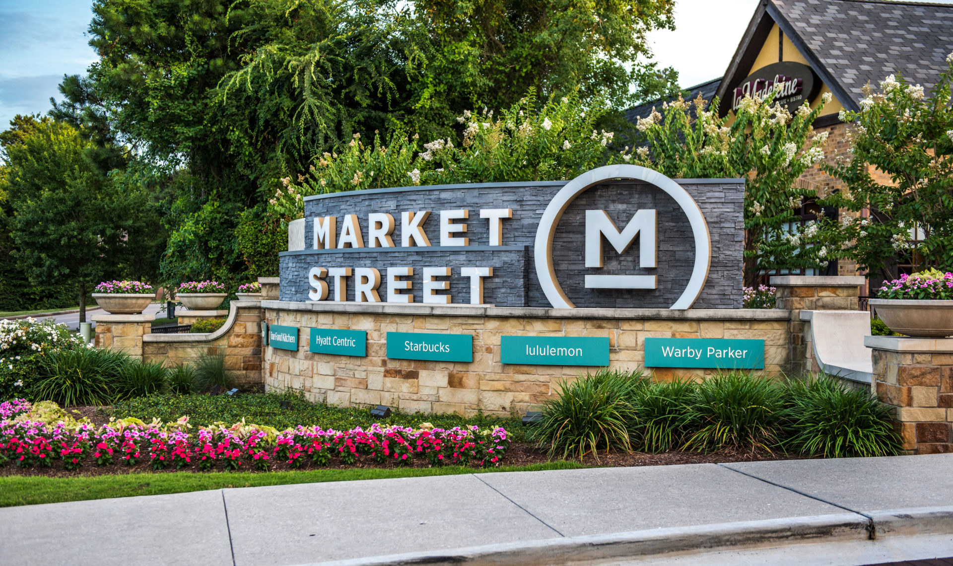 Market Street adds retail, dining options in The Woodlands
